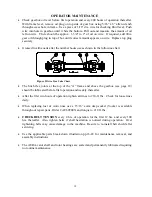 Preview for 11 page of FP AE40L Operator'S Manual & Parts List