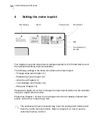 Preview for 32 page of FP centormail Operator'S Manual