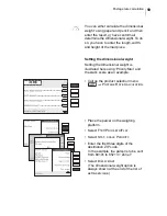 Preview for 59 page of FP centormail Operator'S Manual