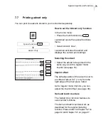 Preview for 71 page of FP centormail Operator'S Manual