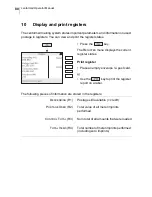 Preview for 80 page of FP centormail Operator'S Manual