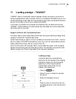 Preview for 81 page of FP centormail Operator'S Manual