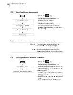 Preview for 92 page of FP centormail Operator'S Manual