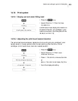 Preview for 113 page of FP centormail Operator'S Manual