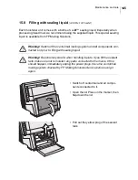 Preview for 145 page of FP centormail Operator'S Manual