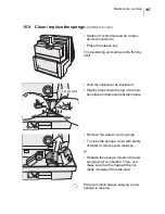 Preview for 147 page of FP centormail Operator'S Manual