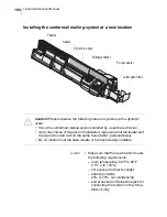 Preview for 180 page of FP centormail Operator'S Manual