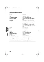 Preview for 123 page of FP FPi 4700 Operator'S Manual