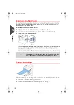 Preview for 73 page of FP FPi 5600 Unpacking And Installation