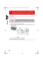 Preview for 21 page of FP FPi 6600-2 Installation Manual