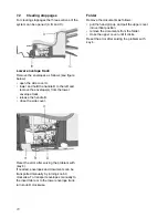 Preview for 20 page of FP FPi2000 Operator'S Manual