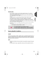 Preview for 8 page of FP FPi2500 Operator'S Manual