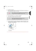 Preview for 22 page of FP FPi2500 Operator'S Manual