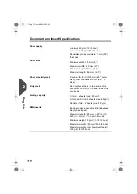 Preview for 75 page of FP FPi2500 Operator'S Manual