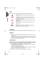 Preview for 85 page of FP FPi2500 Operator'S Manual