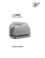 FP myMail Operator'S Manual preview