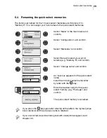 Preview for 39 page of FP myMail Operator'S Manual