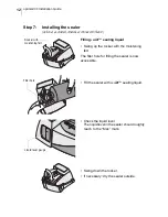 Preview for 12 page of FP optimail 30 Installation Manual