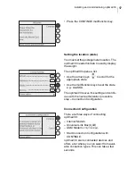 Preview for 17 page of FP optimail 30 Installation Manual