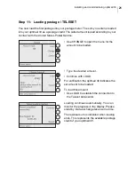 Preview for 21 page of FP optimail 30 Installation Manual