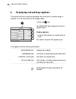 Preview for 64 page of FP optimail 30 Operator'S Manual