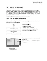 Preview for 73 page of FP optimail 30 Operator'S Manual