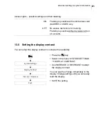 Preview for 81 page of FP optimail 30 Operator'S Manual