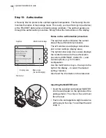 Preview for 16 page of FP optimail Installation Manual