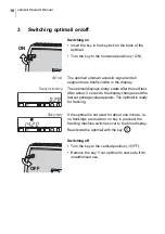 Preview for 10 page of FP optimail Operator'S Manual