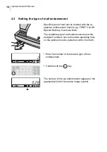 Preview for 14 page of FP optimail Operator'S Manual