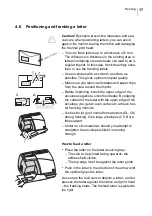 Preview for 17 page of FP optimail Operator'S Manual