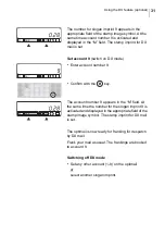 Preview for 31 page of FP optimail Operator'S Manual