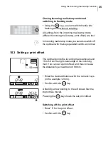 Preview for 35 page of FP optimail Operator'S Manual