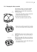 Preview for 41 page of FP optimail Operator'S Manual