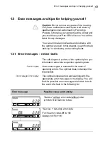 Preview for 43 page of FP optimail Operator'S Manual