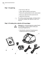 Preview for 52 page of FP optimail Operator'S Manual