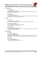 Preview for 11 page of FP Optimail30 Service Manual