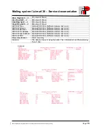 Preview for 15 page of FP Optimail30 Service Manual