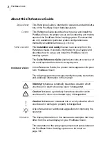 Preview for 2 page of FP PostBase Vision Reference Manual