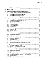 Preview for 3 page of FP PostBase Vision Reference Manual