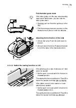 Preview for 73 page of FP PostBase Vision Reference Manual