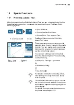 Preview for 89 page of FP PostBase Vision Reference Manual