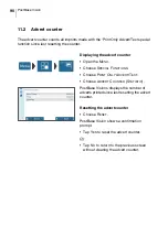 Preview for 90 page of FP PostBase Vision Reference Manual