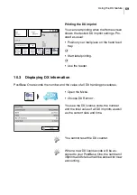 Preview for 69 page of FP PostBase Operator'S Manual