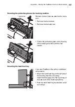 Preview for 167 page of FP PostBase Operator'S Manual