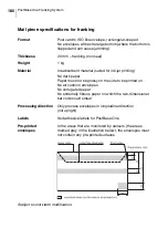 Preview for 180 page of FP PostBase Operator'S Manual