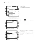 Preview for 20 page of FP ultimail Operator'S Manual