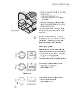 Preview for 21 page of FP ultimail Operator'S Manual