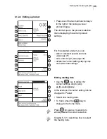 Preview for 29 page of FP ultimail Operator'S Manual