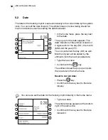 Preview for 34 page of FP ultimail Operator'S Manual